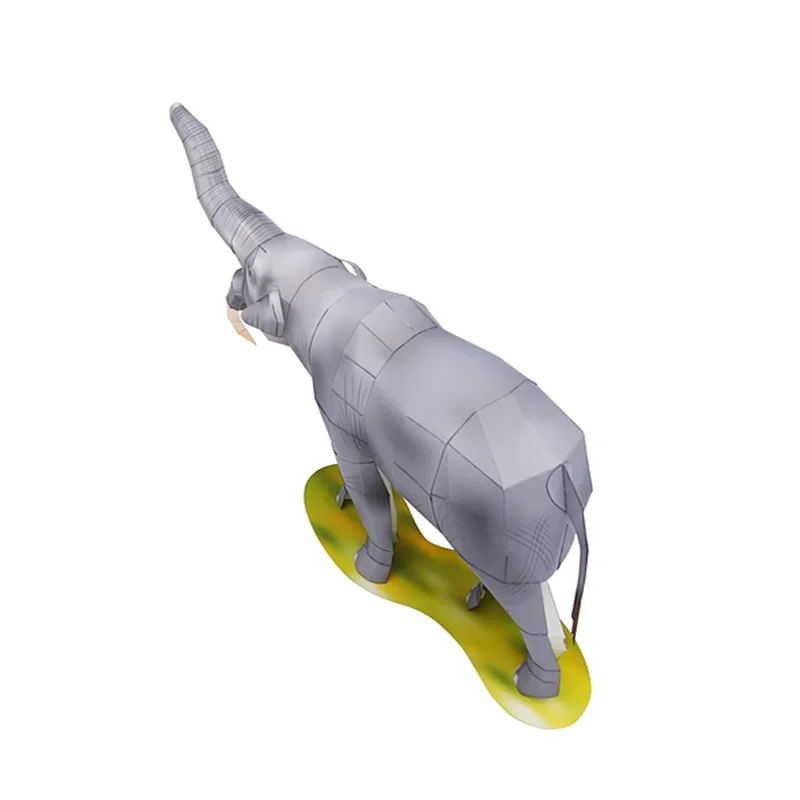 Deinotherium Elephant Origami  - огляд і ціна Art Craft Elephant
