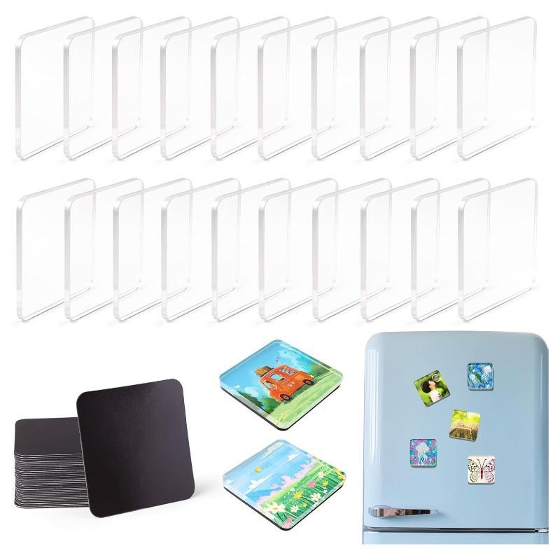 5Sets DIY Transparent Acrylic  - огляд і ціна Art Craft Activity