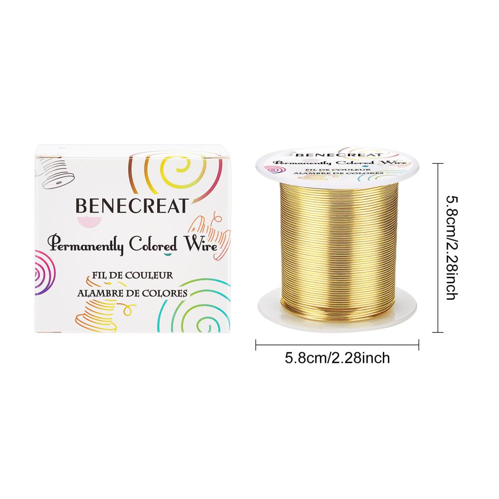 0.6/0.8/1/mm Jewelry Beading W - огляд і ціна Art Craft Wire