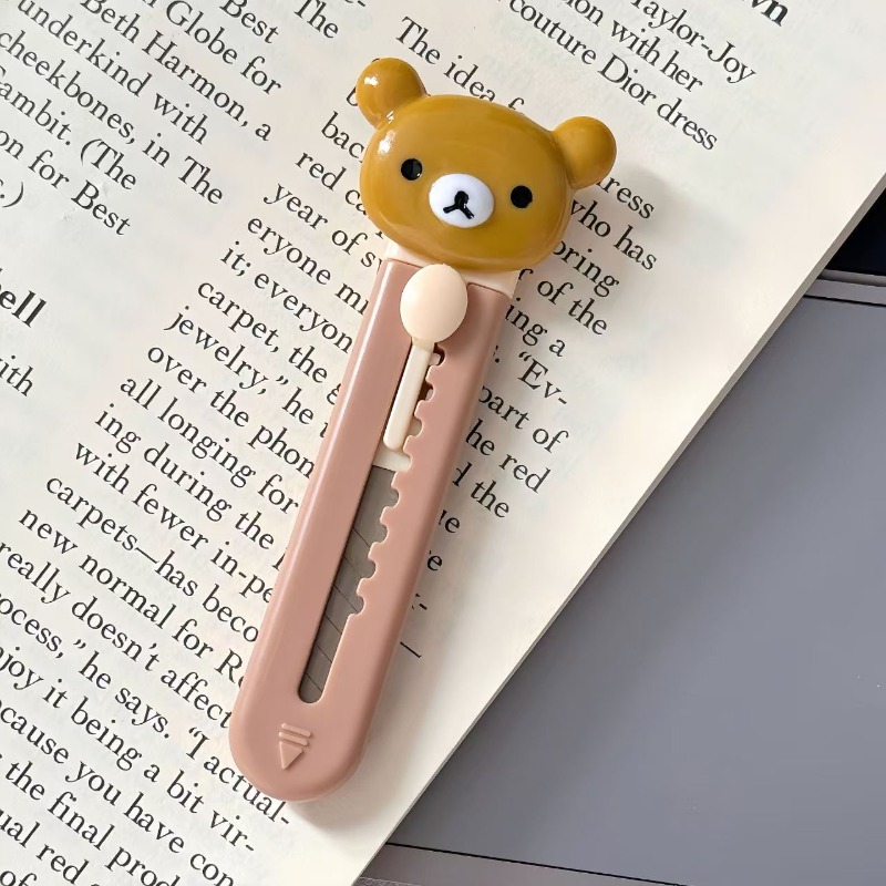 New Rilakkuma Art Knife High C - огляд і ціна Art Craft Painting