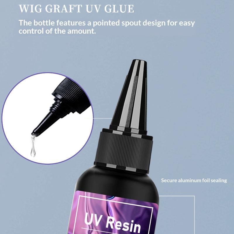 20g/30g/50g UV Epoxy Resin Glu - огляд і ціна Art Craft Glue