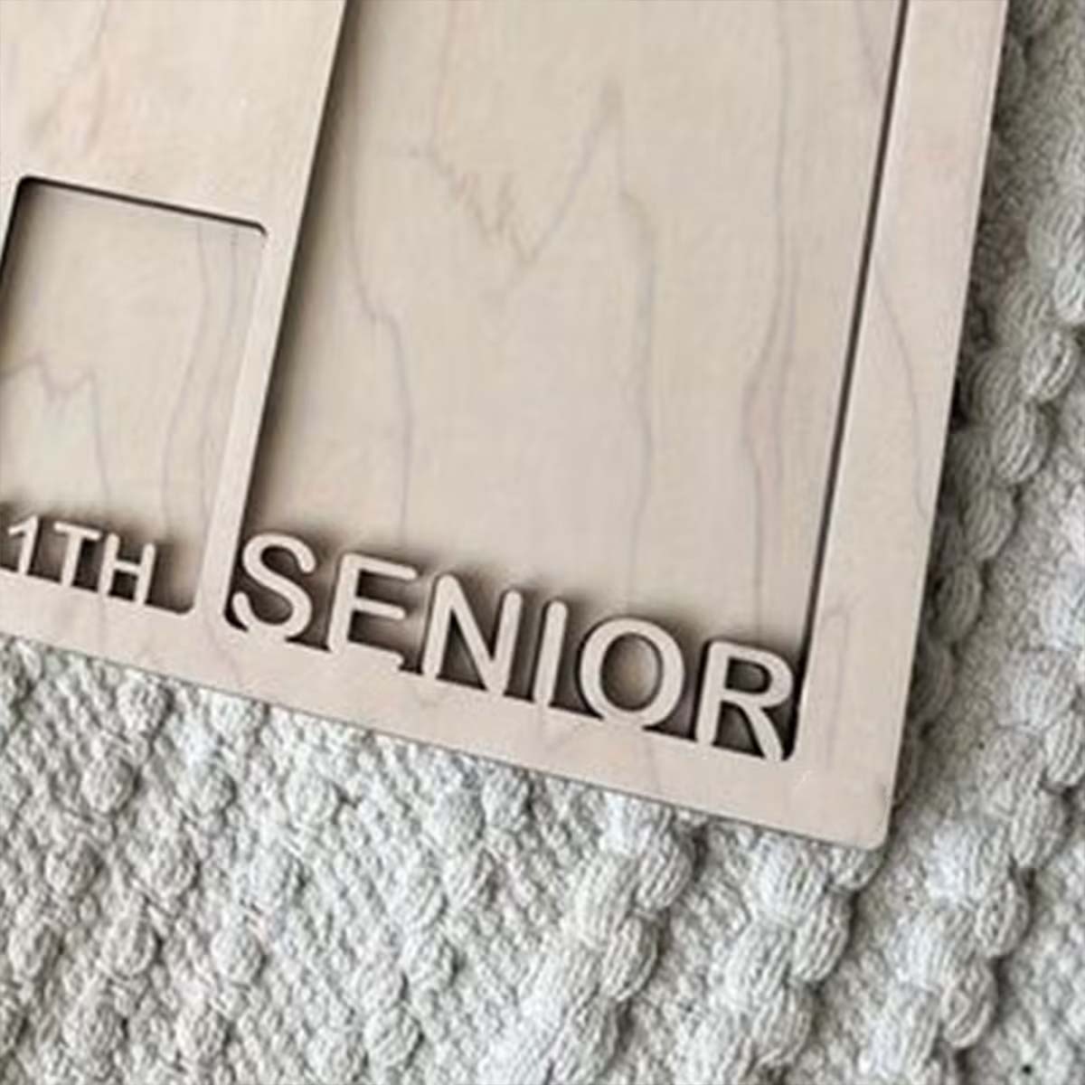 Custom Photo Frame Board Woode - огляд і ціна Art Craft Christmas