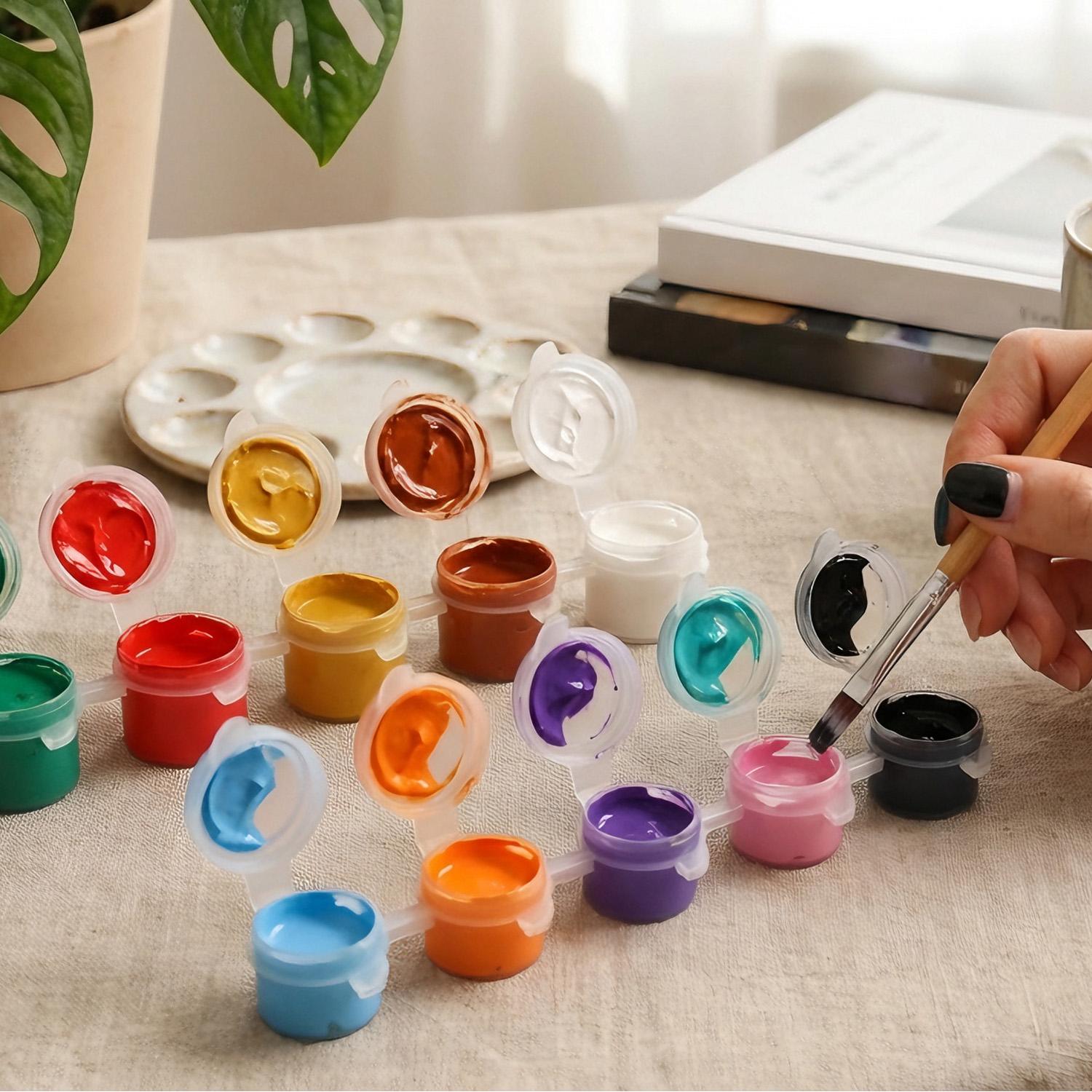 10/20 Strips 2ML 3ML 5ML Empty - огляд і ціна Box Art And Craft