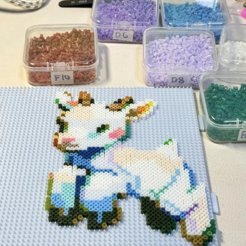 2000Pcs Multicolor 2.6mm Mini  - огляд і ціна Art Craft Toddlers