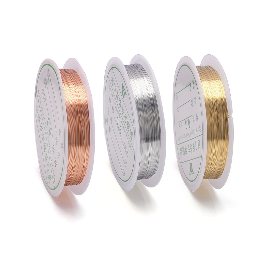 0.2-1mm Jewelry Wire , Craft W - огляд і ціна Art Craft Wire