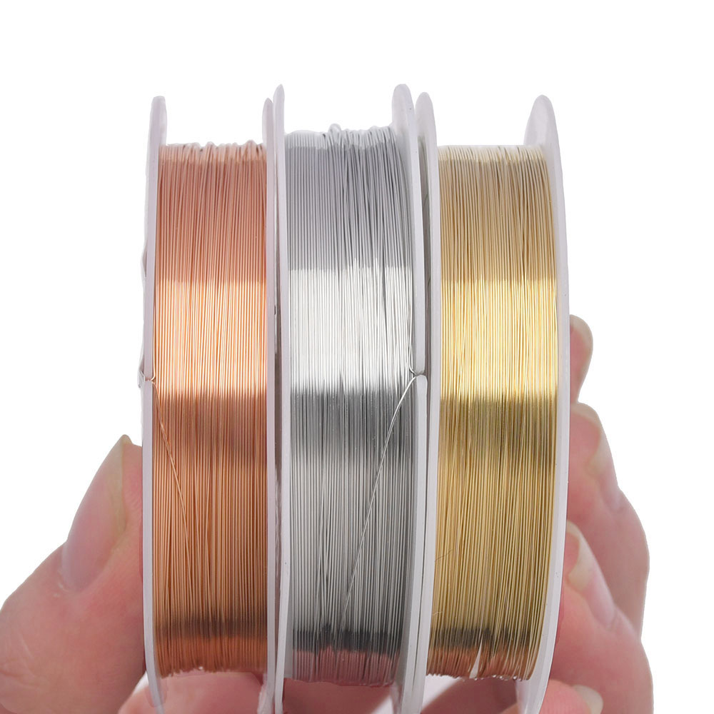 0.2-1mm Jewelry Wire , Craft W - огляд і ціна Art Craft Wire