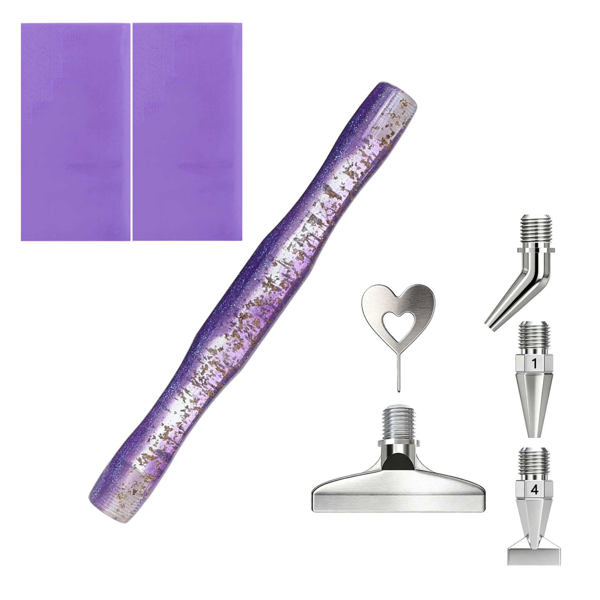 Diamond painting art pen, with - огляд і ціна Art Craft Painting