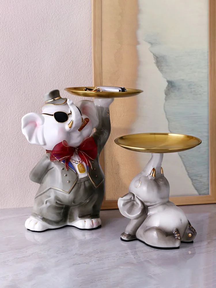 Modern Art Home Decor Elephant - огляд і ціна Art Craft Elephant