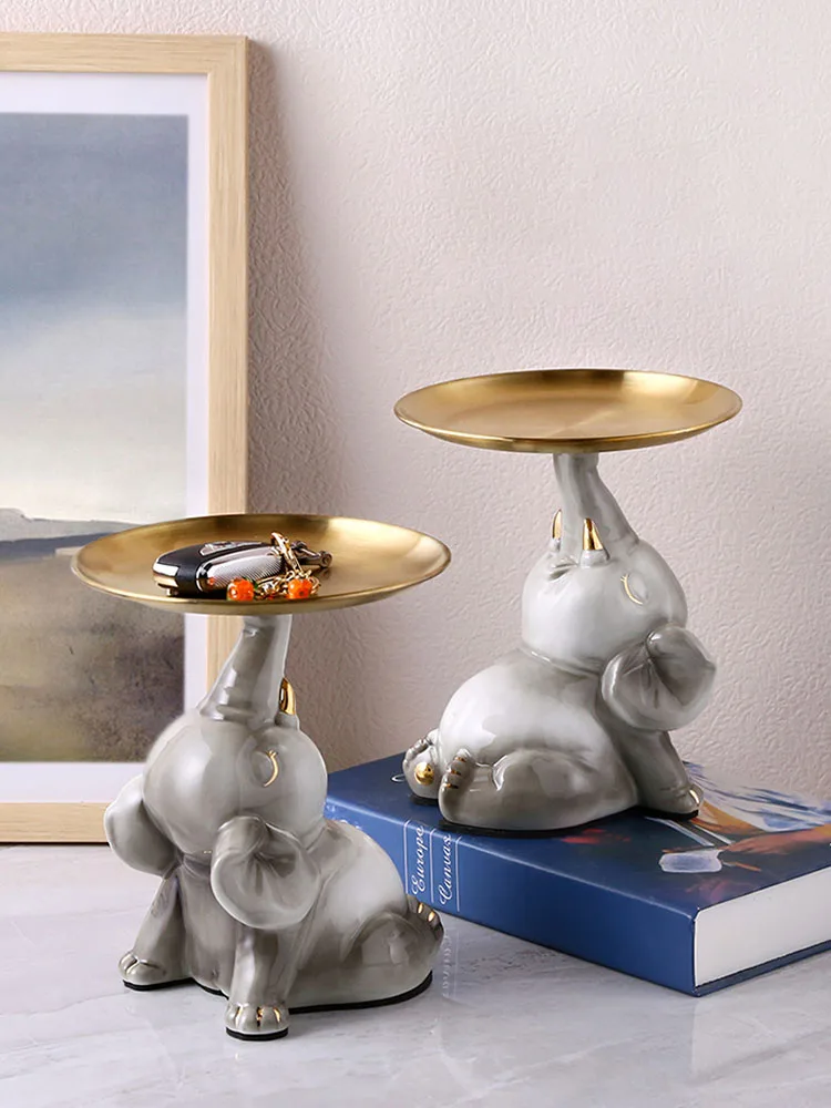 Modern Art Home Decor Elephant - огляд і ціна Art Craft Elephant