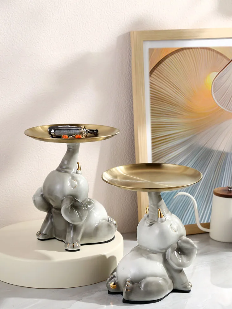 Modern Art Home Decor Elephant - огляд і ціна Art Craft Elephant