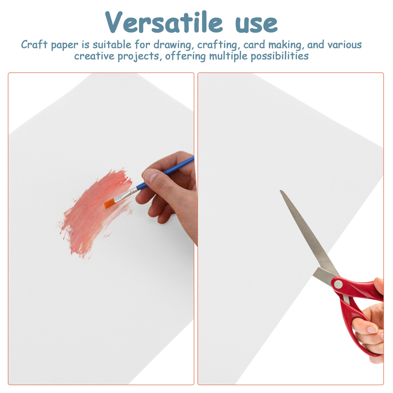 White Craft Paper Roll For Dra - огляд і ціна Art Craft Activities For Preschoolers