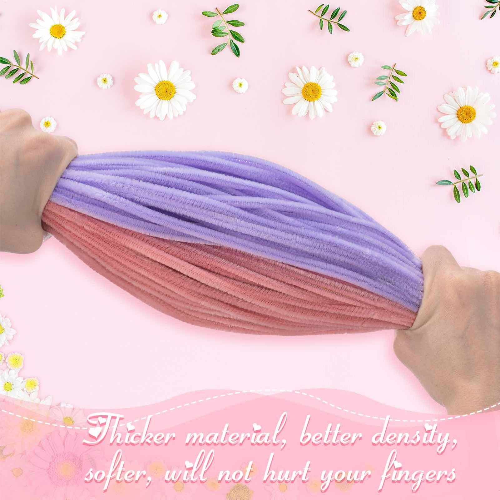 Chenille Stems Pipe Cleaners C - огляд і ціна Art Craft Wire