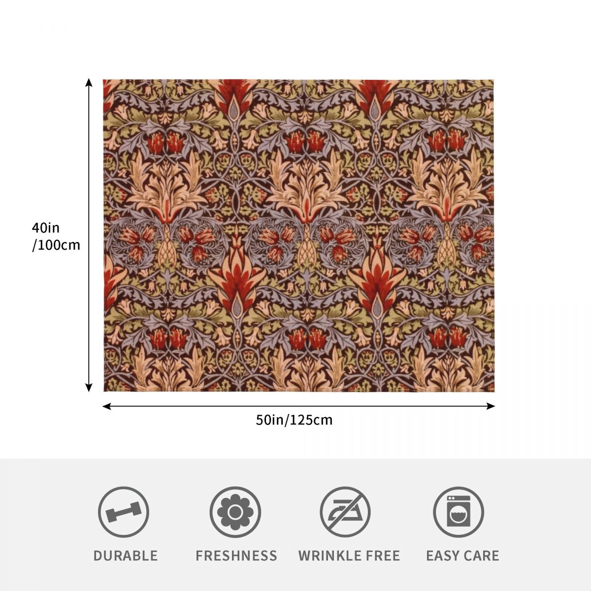 William Morris. Arts and Craft - огляд і ціна Art Craft William Morris