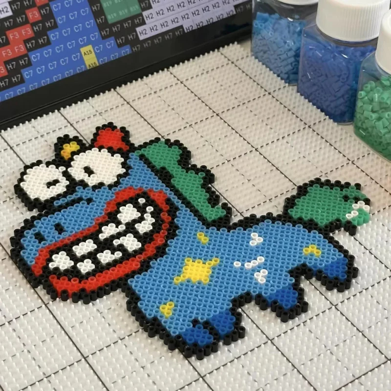 2000pcs 2.6mm Mini Fuse Beads  - огляд і ціна Art Craft Activities For Preschoolers