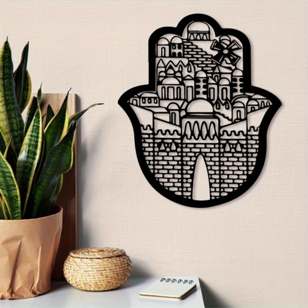 CIFBUY Iron Wall Art Islamic A - огляд і ціна Art & Craft Kortingscode
