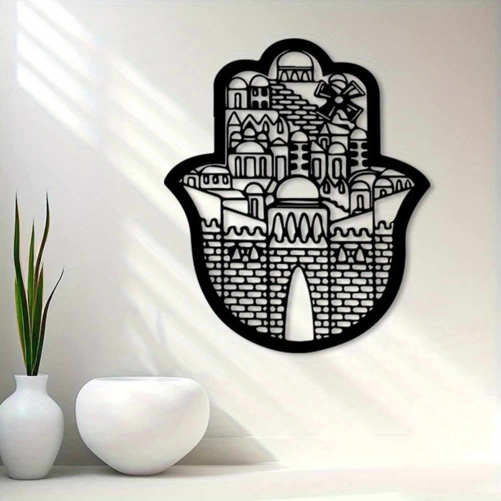 CIFBUY Iron Wall Art Islamic A - огляд і ціна Art & Craft Kortingscode