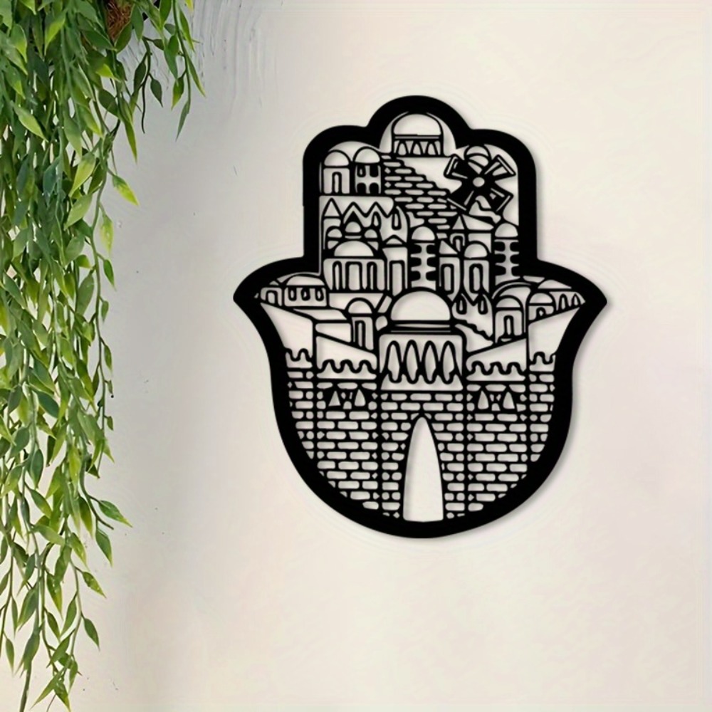CIFBUY Iron Wall Art Islamic A - огляд і ціна Art & Craft Kortingscode