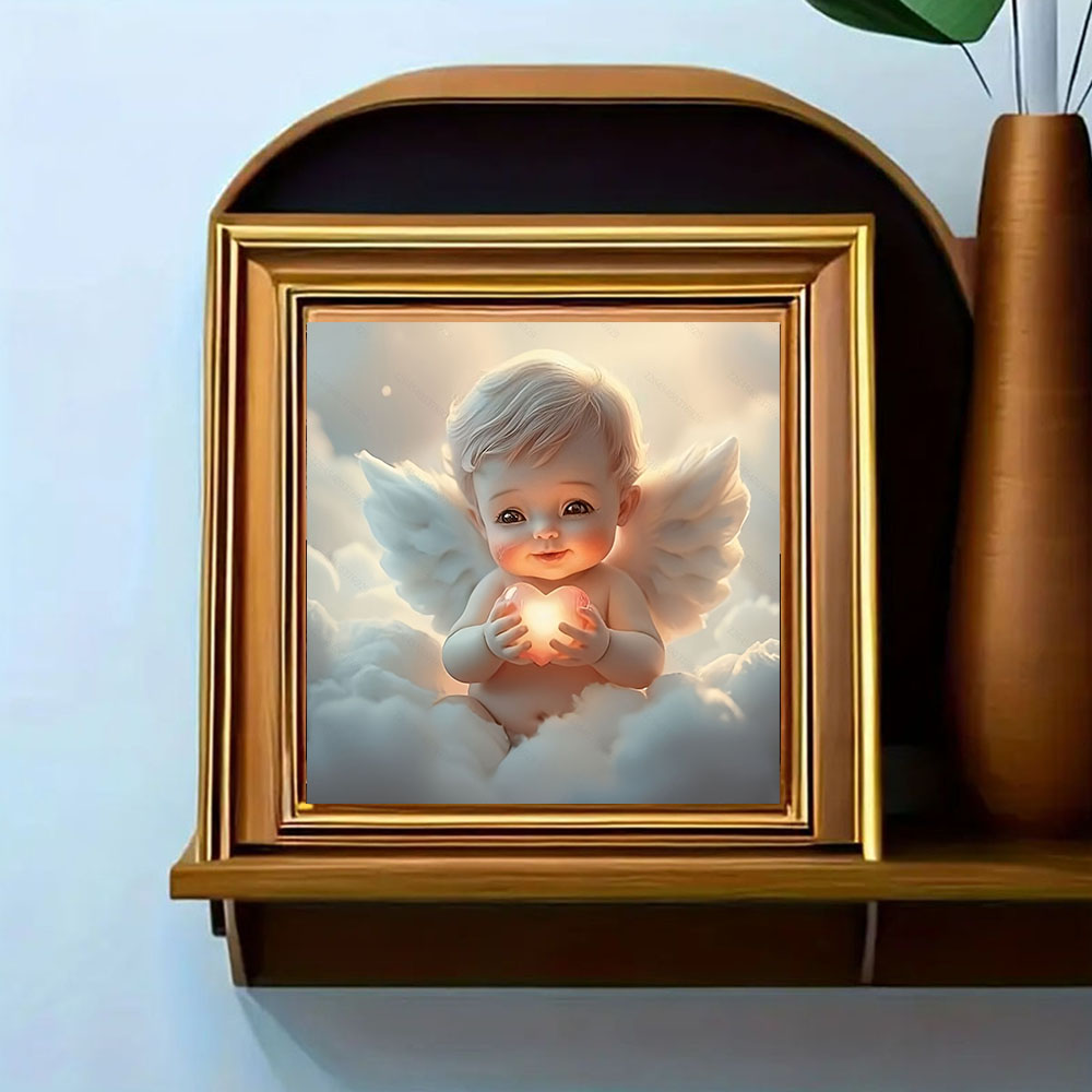 Love Little Angel Diamond Pain - огляд і ціна Art Craft Love