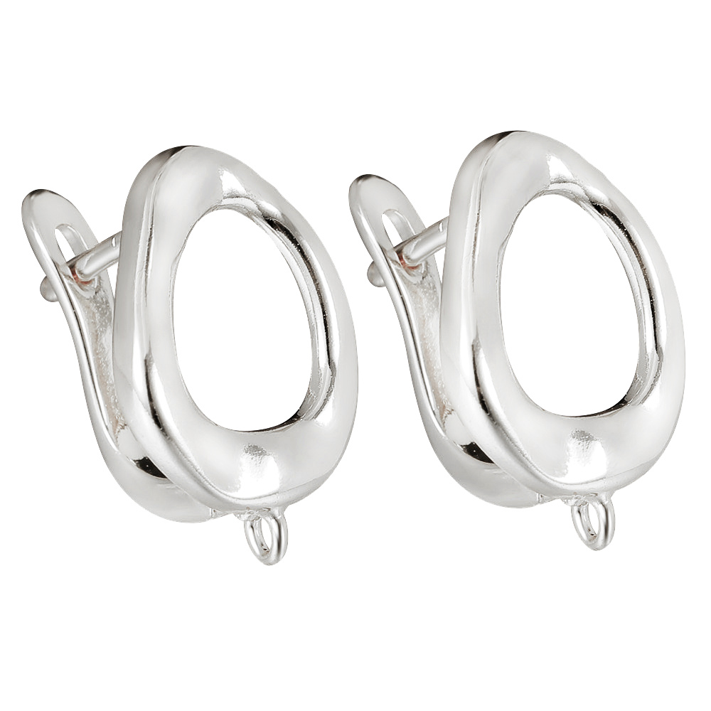 Juya Handmade Silver Plated Ea - огляд і ціна Art Craft Activity