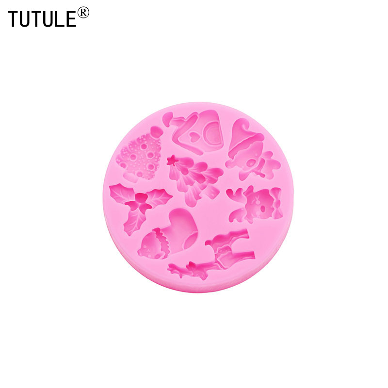 Christmas Series Silicone Mold - огляд і ціна Art Craft Glue
