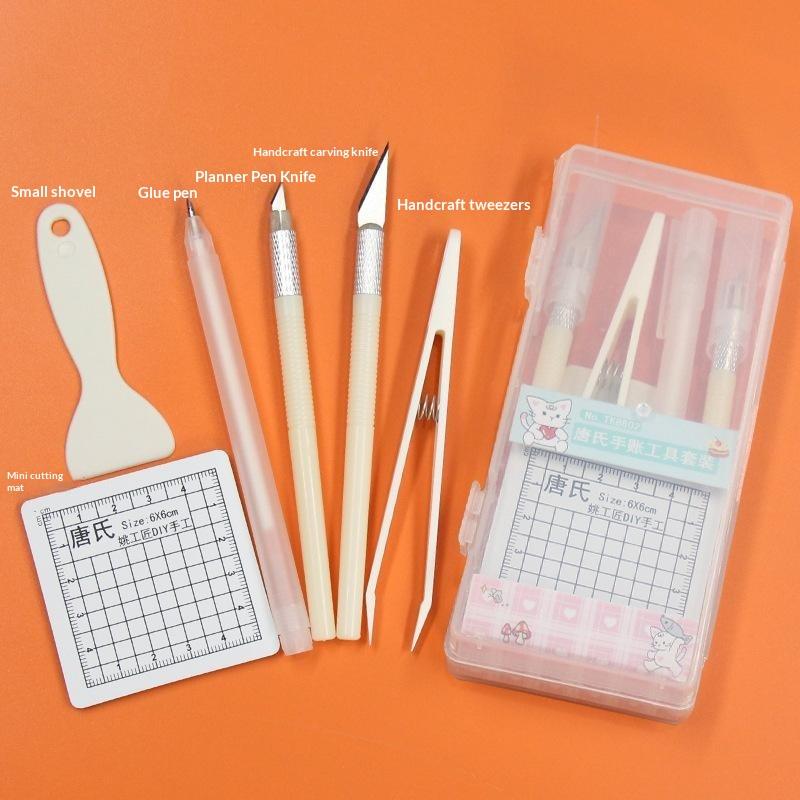 DIY Art Craft Tool Set With Cu - огляд і ціна Box Art And Craft