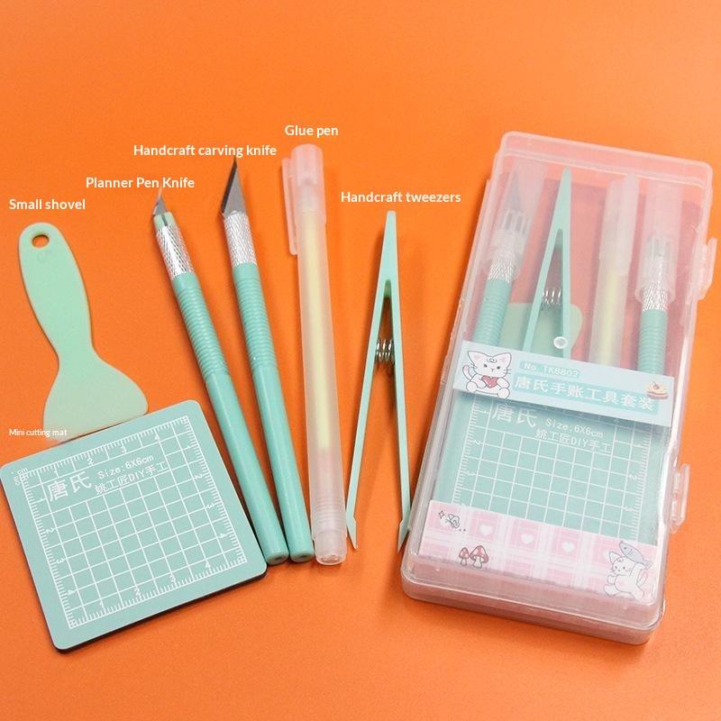 DIY Art Craft Tool Set With Cu - огляд і ціна Box Art And Craft
