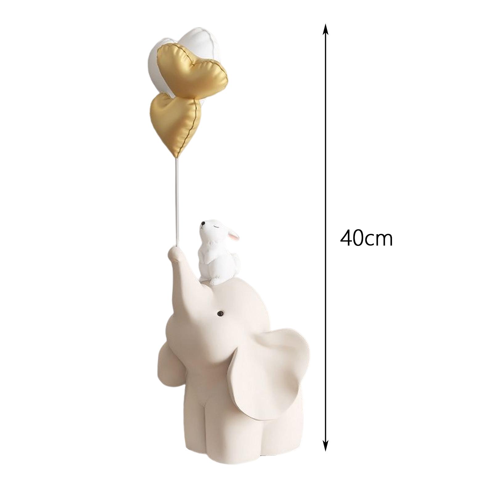 Decorative Elephant Sculpture, - огляд і ціна Art Craft Elephant