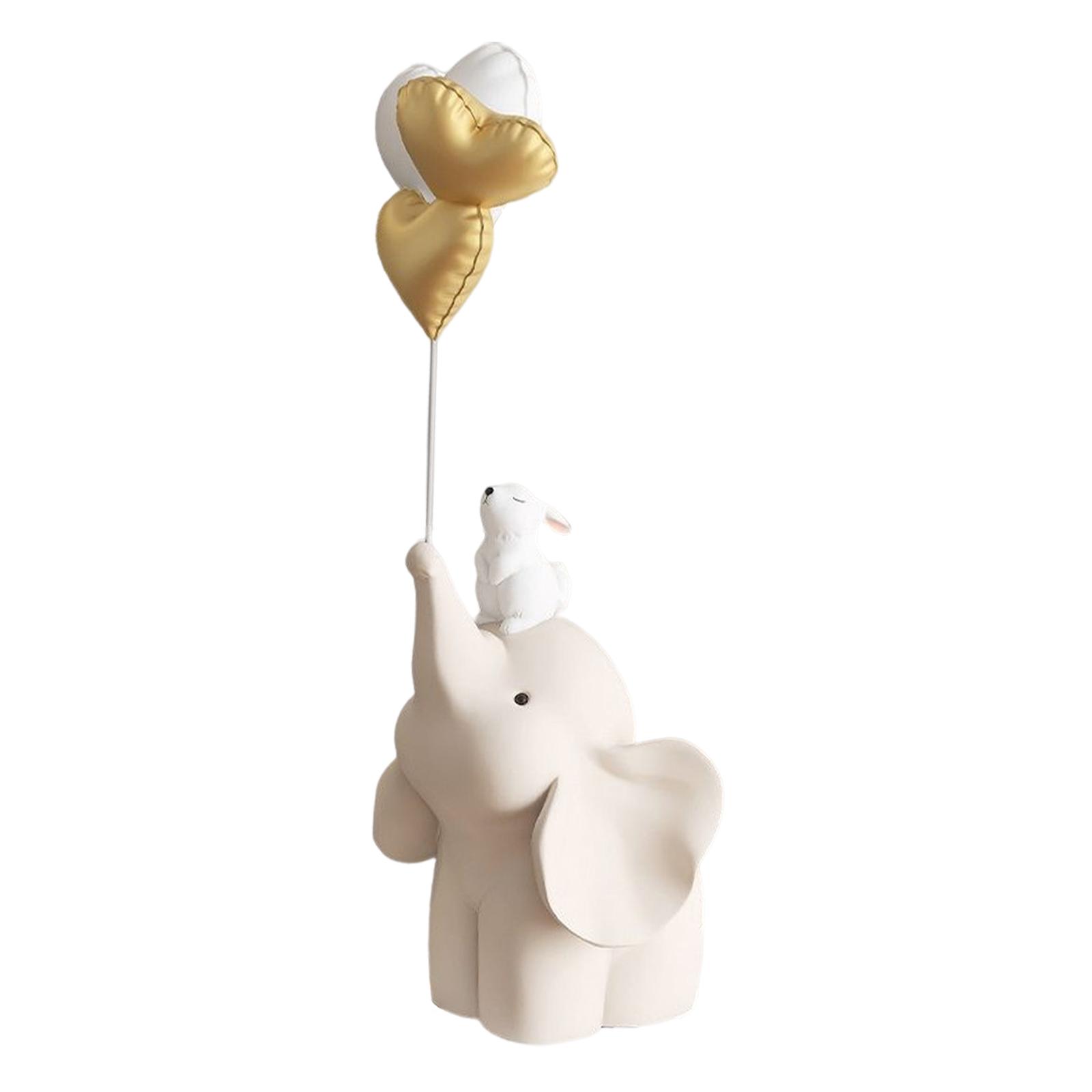 Decorative Elephant Sculpture, - огляд і ціна Art Craft Elephant
