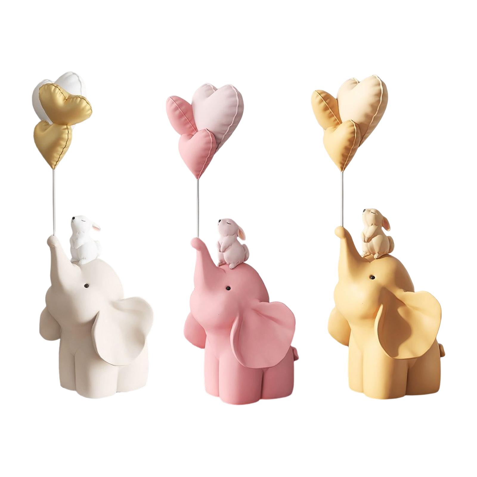 Decorative Elephant Sculpture, - огляд і ціна Art Craft Elephant