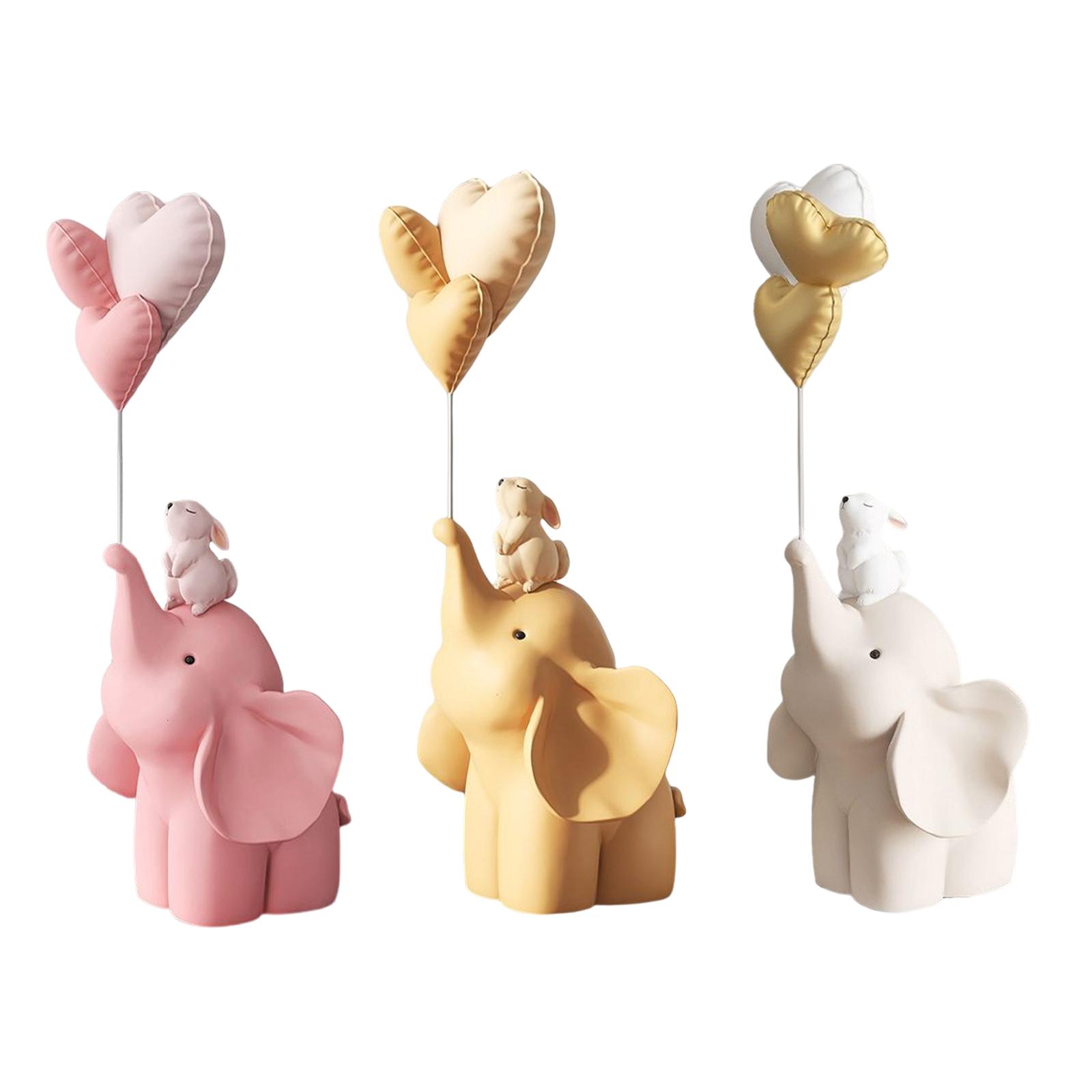 Decorative Elephant Sculpture, - огляд і ціна Art Craft Elephant