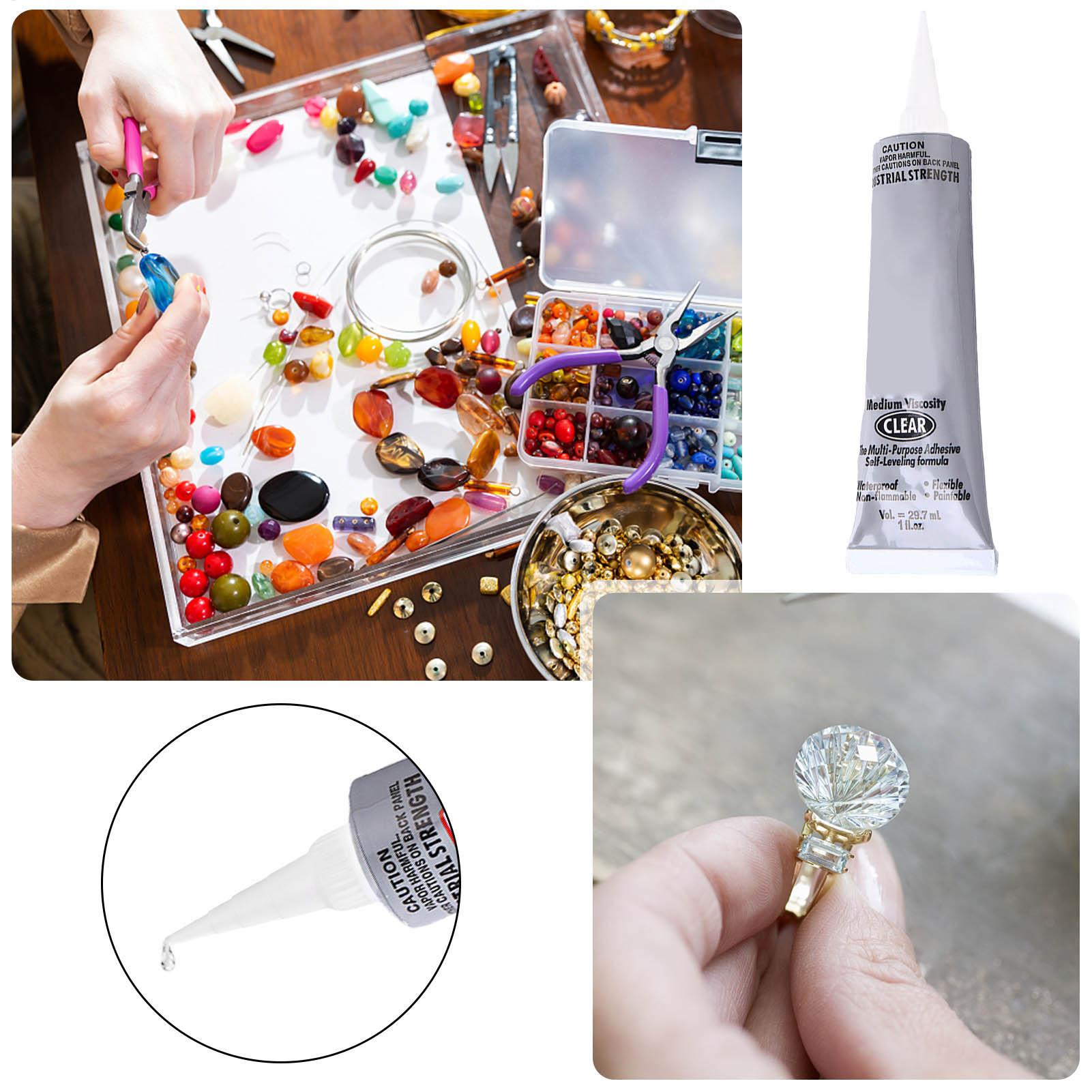 E6000 Craft Glue For Jewelry M - огляд і ціна Art Craft Glue