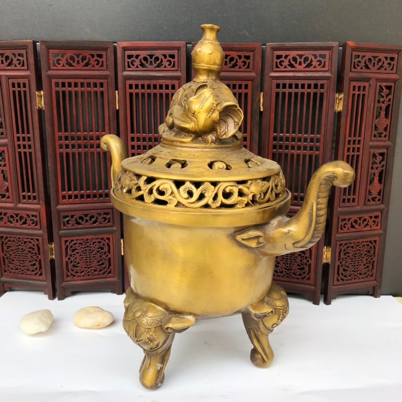 Exquisitely crafted antique-st - огляд і ціна Art Craft Elephant