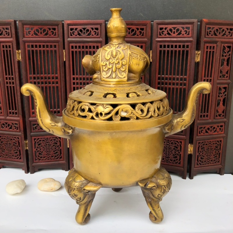 Exquisitely crafted antique-st - огляд і ціна Art Craft Elephant