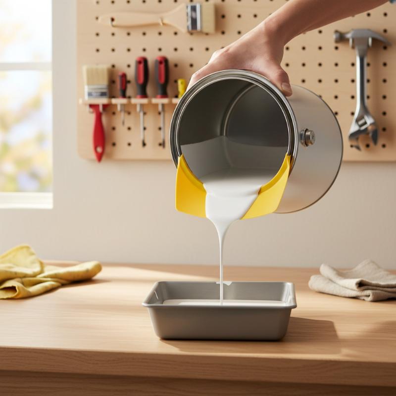 Paint Can Pouring Spout Portab - огляд і ціна Art Craft Jobs