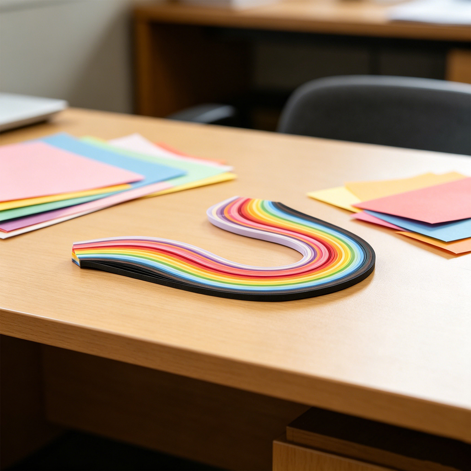 1300Pcs Paper Quilling Strips  - огляд і ціна Quilling Paper Strips