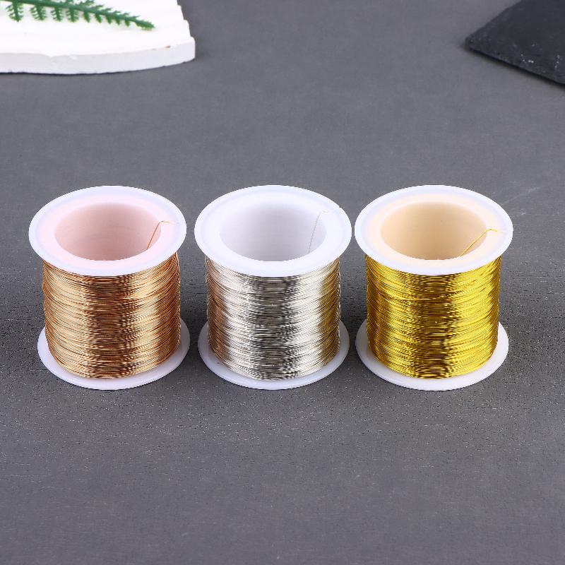 100m/328ft Fadeless Copper Cla - огляд і ціна Art Craft Wire