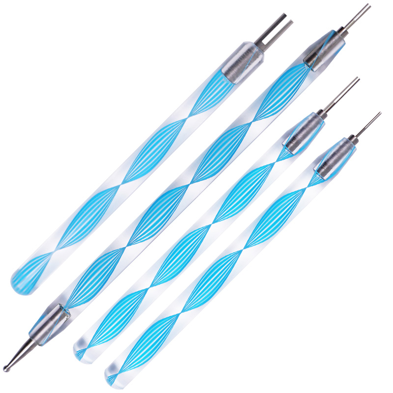 JUYA Quilling Tool Set 3 in 1  - огляд і ціна Quilling Paper Strips
