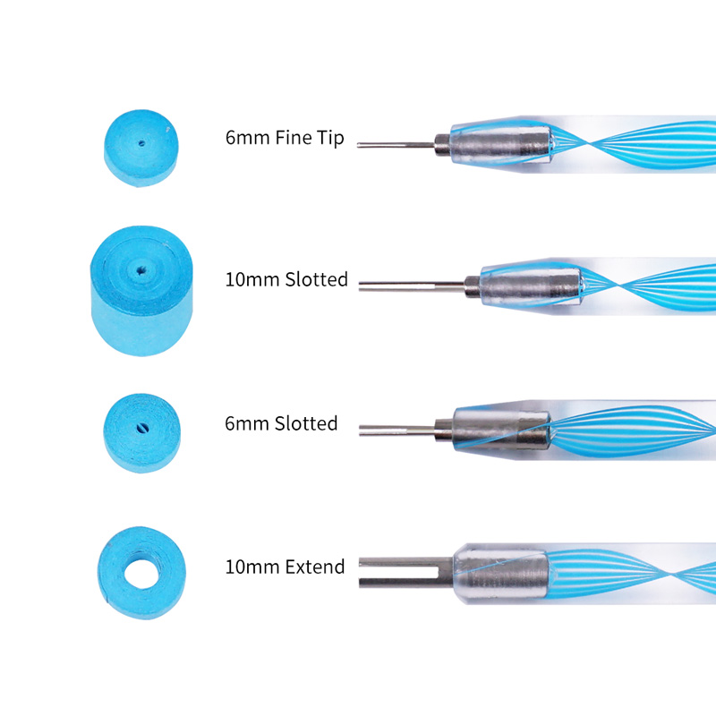 JUYA Quilling Tool Set 3 in 1  - огляд і ціна Quilling Paper Strips
