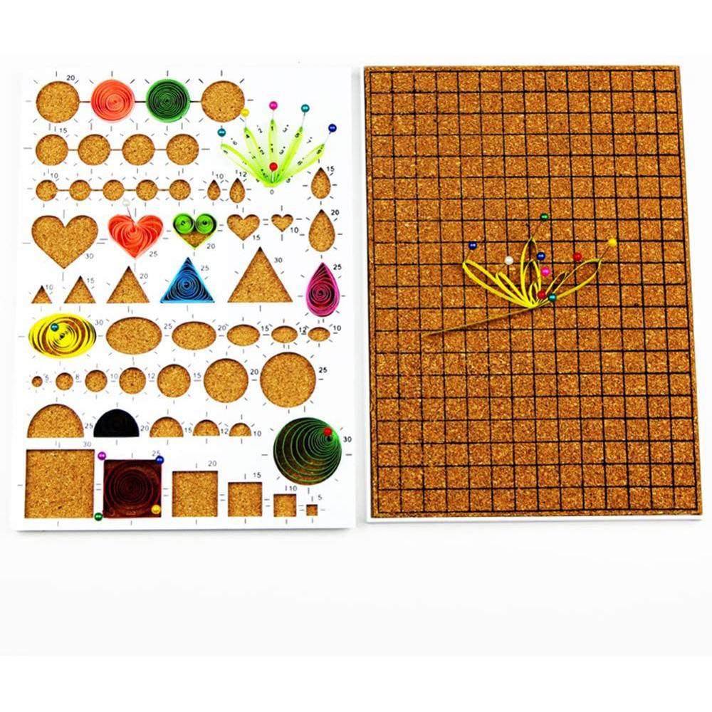 Paper Quilling Set 18 Kinds To - огляд і ціна Quilling Paper Strips