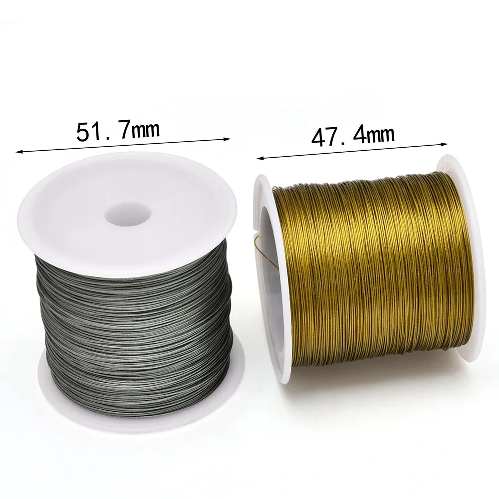 328 ft/100m 7 Strands Stainles - огляд і ціна Art Craft Wire