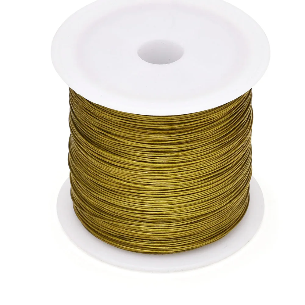 328 ft/100m 7 Strands Stainles - огляд і ціна Art Craft Wire