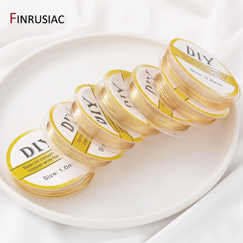 14K Gold Plated Copper Wire Fo - огляд і ціна Art Craft Wire