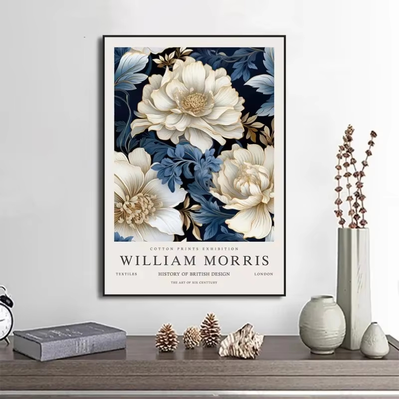 William Morris Museum Exhibiti - огляд і ціна Art Craft William Morris