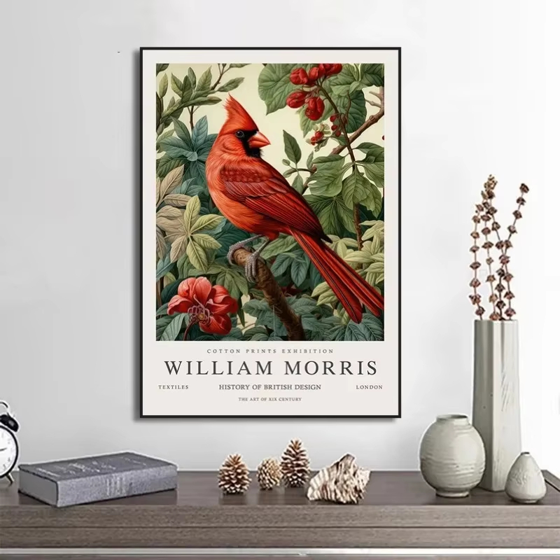 William Morris Museum Exhibiti - огляд і ціна Art Craft William Morris