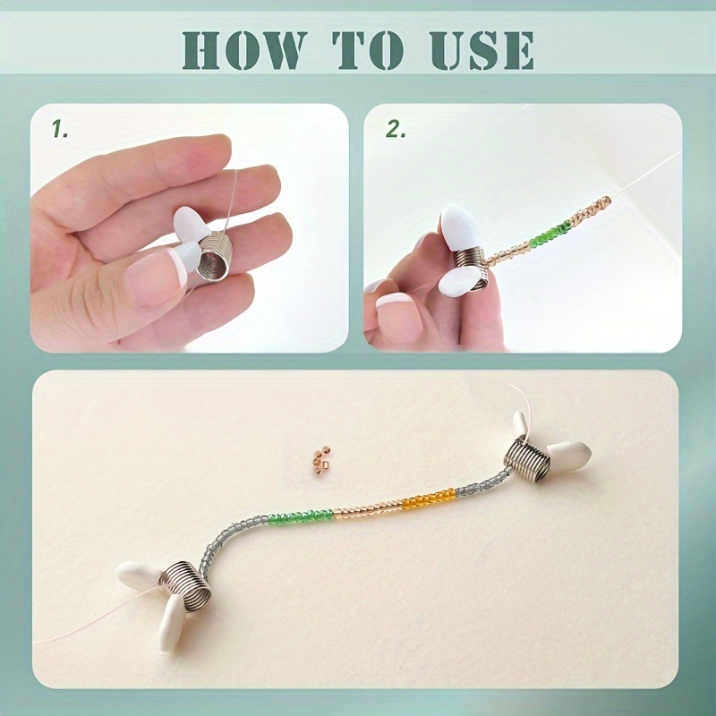 Stainless Steel Beading Spring - огляд і ціна Art Craft Wire