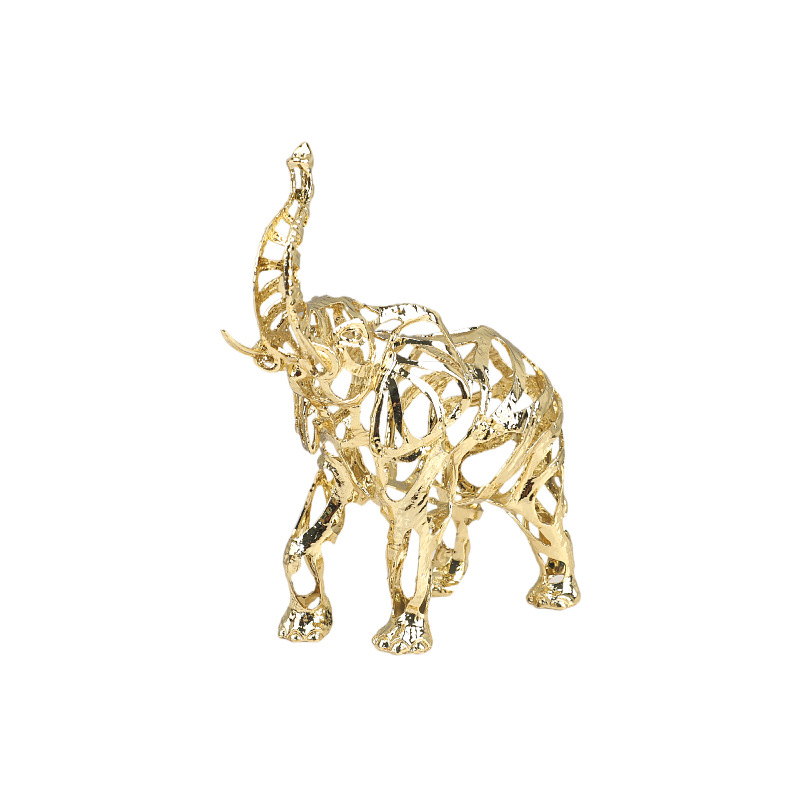 Metal Crafts Artificial Animal - огляд і ціна Art Craft Elephant
