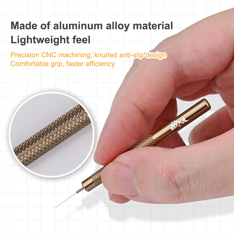 New MS107 Metal Precision Glue - огляд і ціна Art Craft Glue