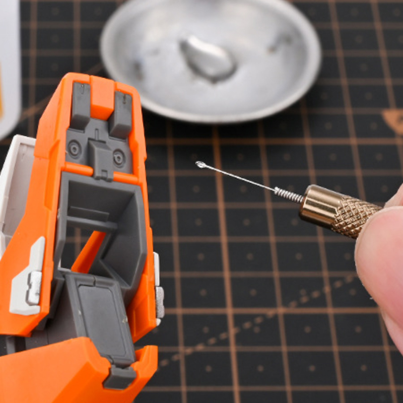 New MS107 Metal Precision Glue - огляд і ціна Art Craft Glue